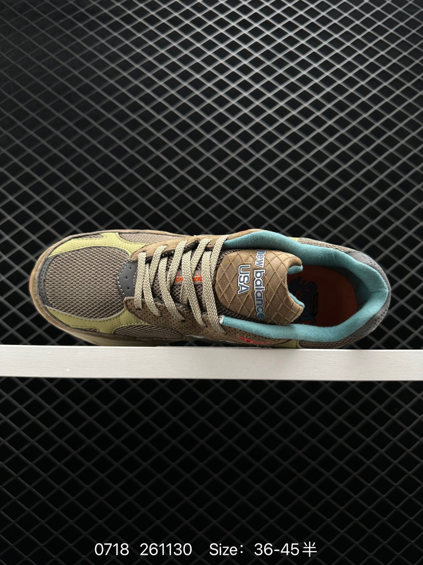 New Balance Made in USA M990V3”Here to Stay“